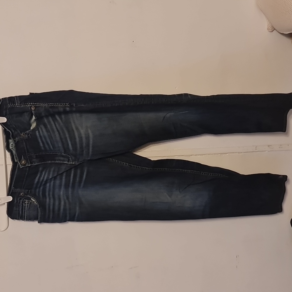 BKE- Tyler jeans- Straight leg- Size 34R